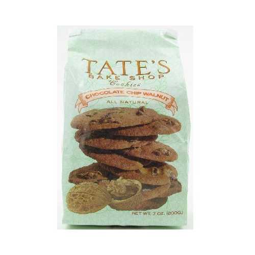 Tate's Bake Shop Walnut Cchip Cookie (12x7OZ )