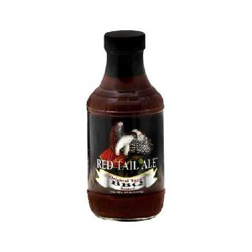 Red Tail Ale Tangy Bbq Sauce (12x18OZ )