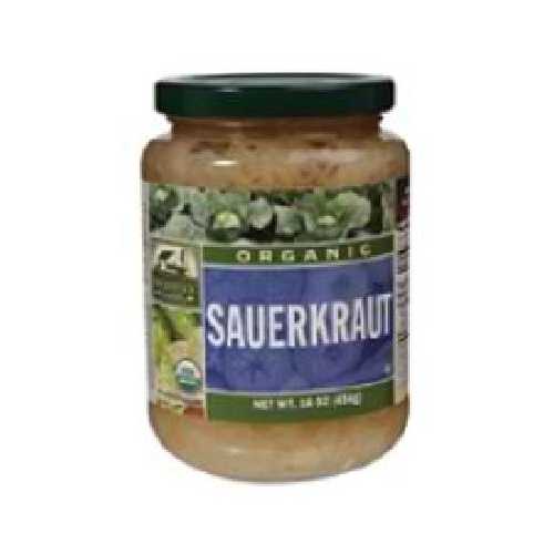 Woodstock Sauerkraut (12x16OZ )