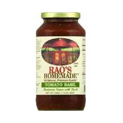 Rao's Homemade Tomato Basil Sauce (12x24OZ )