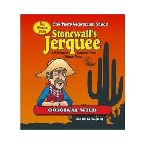 Stonewall Jerquee Wild (8x1.5OZ)