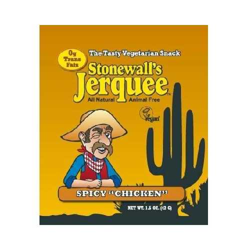 Stonewall Spicy Chicken (8x1.5OZ)