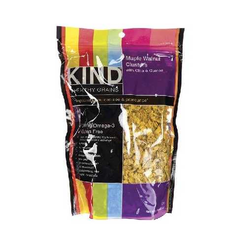 Kind Mpl/Quin/Chia Clstr (6x11OZ )