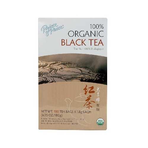 Prince Of Peace Black Tea (1x100BAG )