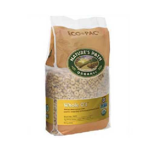 Nature's Path Whole O's Eco Pac (6x26.4OZ )