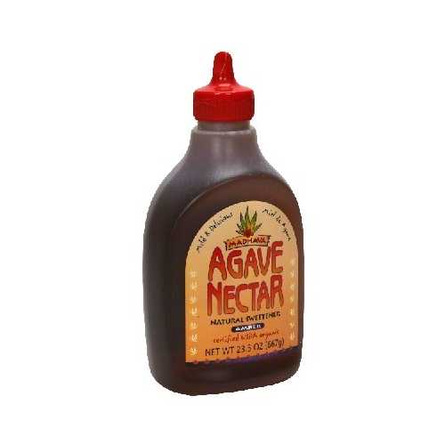 Madhava Agave Nectar (6x23.5OZ )