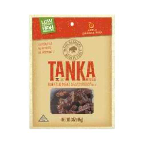 Tanka Bite Apple Orange (6x3OZ )