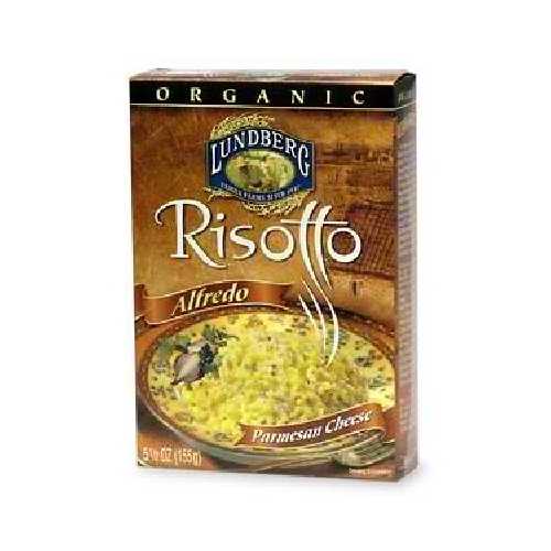 Lundberg Risotto Alfredo (6x5.5OZ )