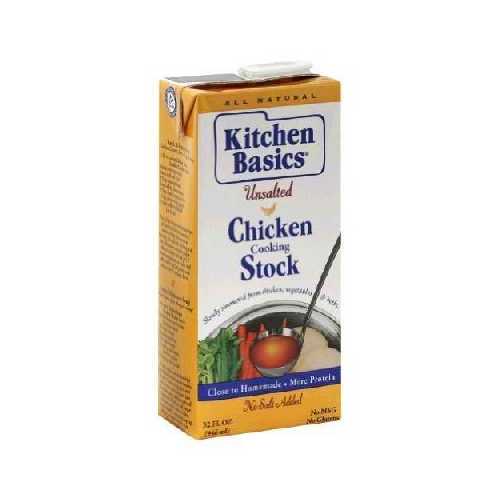 Kitchen Basics Chicken Stock Unsltd (12x32OZ )