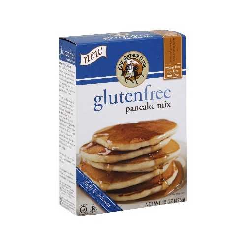 King Arthur Flour GF Pancake Mix (6x15OZ )