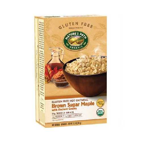 Nature's Path Bsgr Mapple Anct GF (6x11.3OZ )