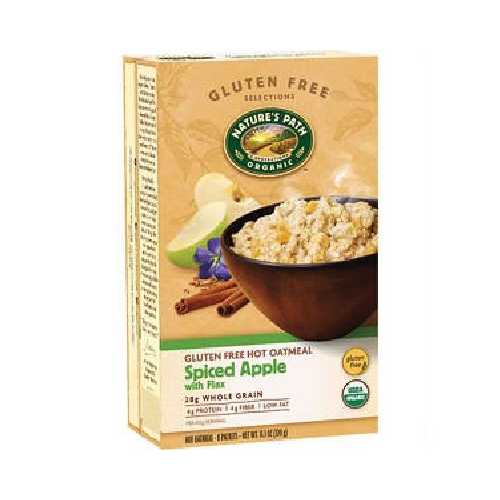 Nature's Path Spc Apple Flax GF (6x11.3OZ )