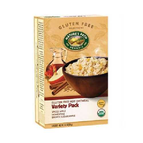 Nature's Path Oatmeal GF Var Pk (6x11.3OZ )