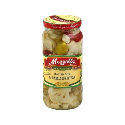 Mezzetta Italian Mix Giardiniera (6x16OZ )