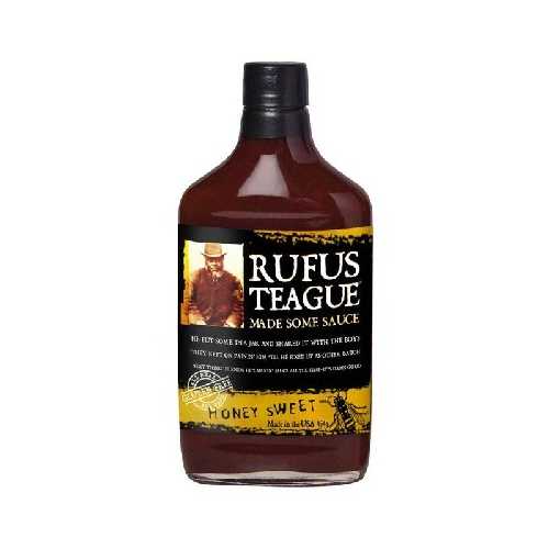 Rufus Teague Honey Sweet BBQ Sauce (6x16OZ )