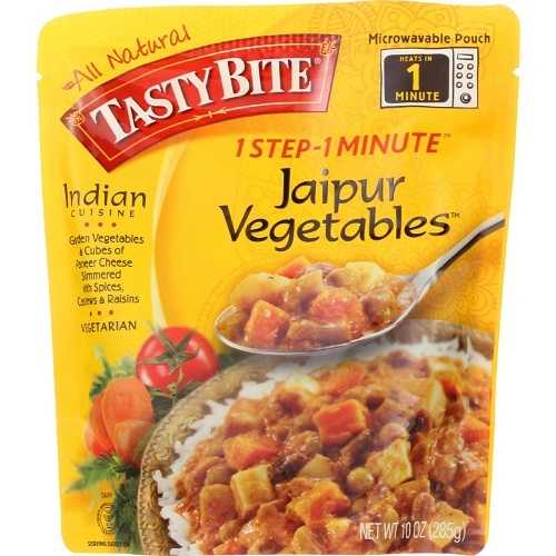 Tasty Bite Jaipur Vegetables (6x10OZ )