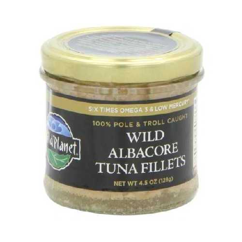 Wild Planet Prem Albacore Fillet (12x4.5OZ )