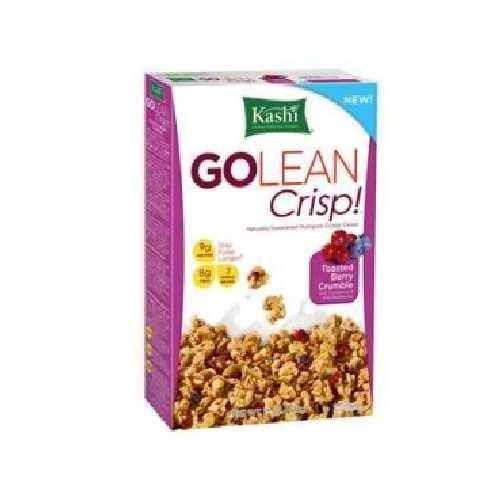 Kashi Golean Berry Crumble (12x14OZ )