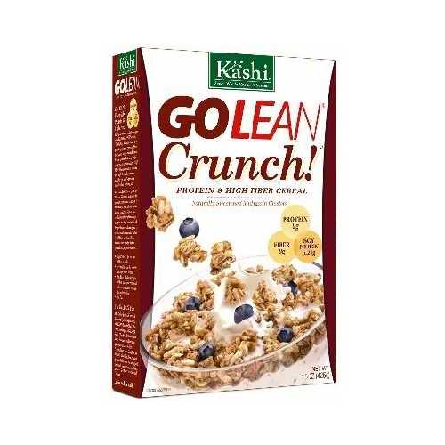 Kashi Golean Crunch Cereal (12x13.8OZ )