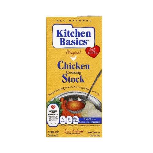 Kitchen Basics Chicken Stock (12x32OZ )