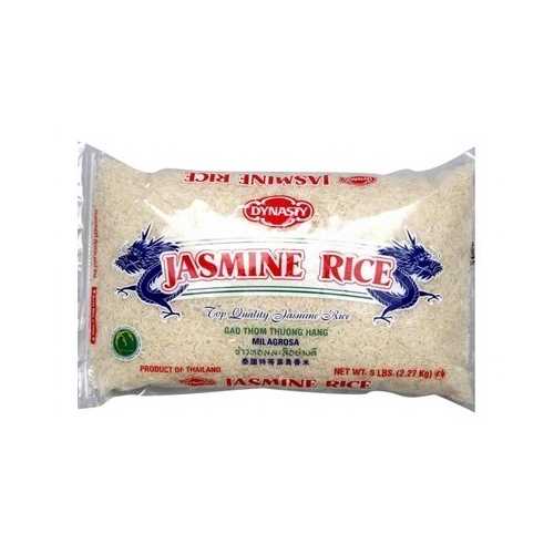 Dynasty Jasmine Rice (6x5LB )
