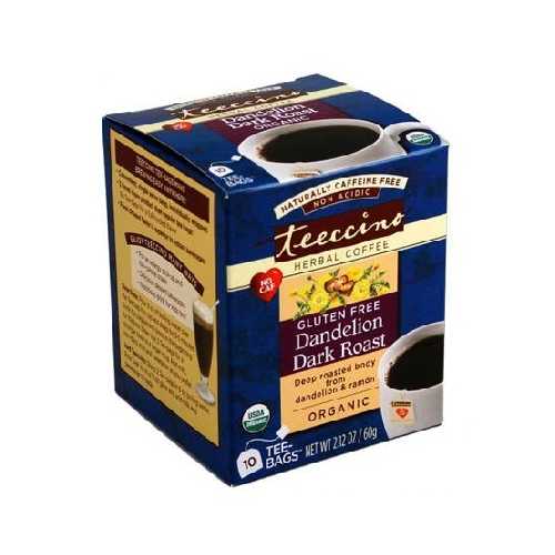 Teeccino Dan Dark Roast (6x10BAG )