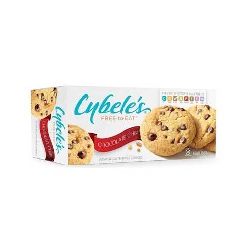 Cybele's Chocolate Chip Cookies (6x6OZ )