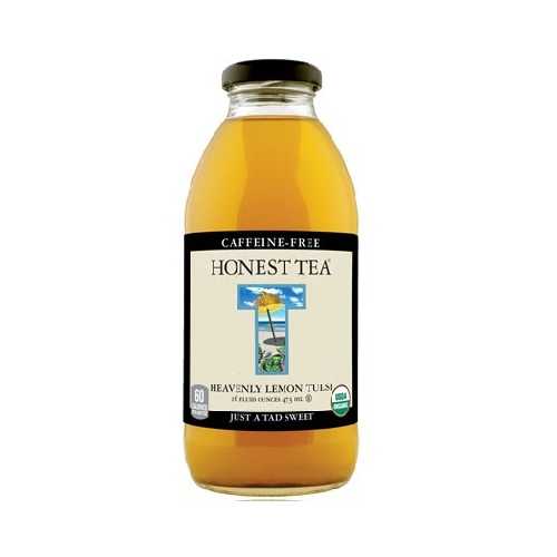 Honest Lem Tulsi Tea (12x16OZ )