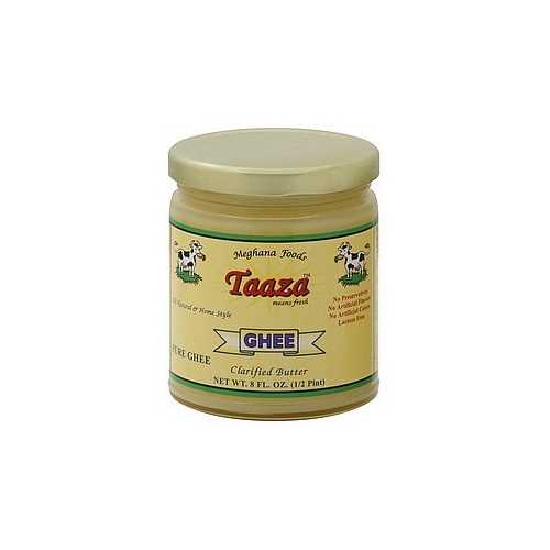 Taaza Ghee (12x8 OZ)