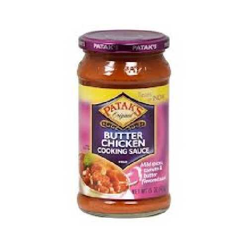 Patak Butter Chicken Gourmet Sauce (6x15OZ )