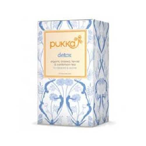 Pukka Herbs Detox Tea (6x20BAG )