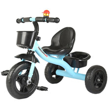 Cargar imagen en el visor de la galería, Baby Ride on Car Big Toys Children&#39;s Tricycle Kids Bike Toddler Toys Ride on Cars for Children 1-6Yrs Walker Baby Scooter Trike
