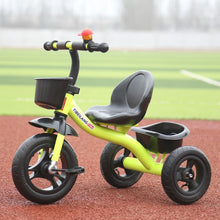 Cargar imagen en el visor de la galería, Baby Ride on Car Big Toys Children&#39;s Tricycle Kids Bike Toddler Toys Ride on Cars for Children 1-6Yrs Walker Baby Scooter Trike
