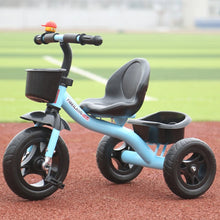Cargar imagen en el visor de la galería, Baby Ride on Car Big Toys Children&#39;s Tricycle Kids Bike Toddler Toys Ride on Cars for Children 1-6Yrs Walker Baby Scooter Trike
