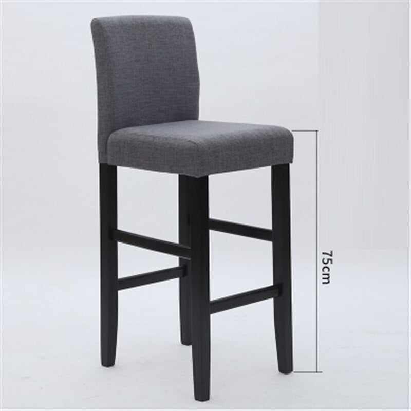 Banqueta Taburete Bancos Moderno Silla Para Barra Stoel Table Leather Cadeira Stool Modern Tabouret De Moderne Bar Chair