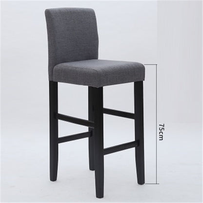 Banqueta Taburete Bancos Moderno Silla Para Barra Stoel Table Leather Cadeira Stool Modern Tabouret De Moderne Bar Chair