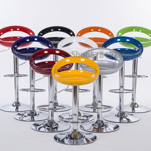 Bar Chair High Stool Lift Chair Stool Back Bar Table Chair Modern Simple Bar Chair Bar Stool High Chair