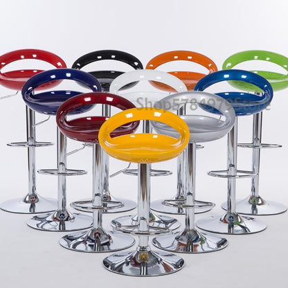 Bar Chair High Stool Lift Chair Stool Back Bar Table Chair Modern Simple Bar Chair Bar Stool High Chair