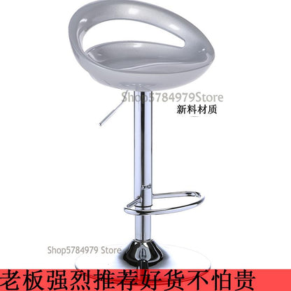 Bar Chair High Stool Lift Chair Stool Back Bar Table Chair Modern Simple Bar Chair Bar Stool High Chair