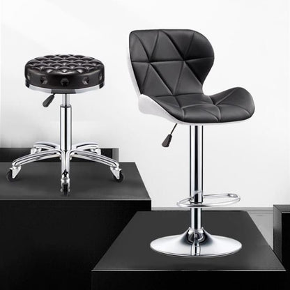 Bar Chair Lift Bar Chairs Fashion Creative Beauty Stool Rotating Household Modern Decor Backrest Adjustable High Bar Table Stool. Bar Stool