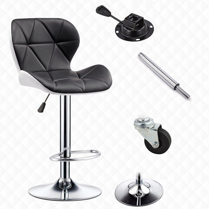 Bar Chair Lift Bar Chairs Fashion Creative Beauty Stool Rotating Household Modern Decor Backrest Adjustable High Bar Table Stool. Bar Stool
