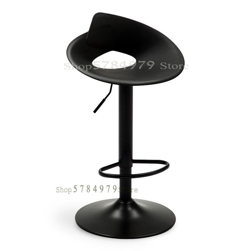 Bar Chair Lift Chair Bar Table Chair Modern Simple Stool Household Bar Stool High Bar Chair High Stool