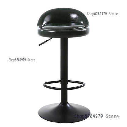 Bar Chair Modern Simple Cashier Chair High Stool Bar Table Chair Lift High Chair Bar Stool Household Back Stool