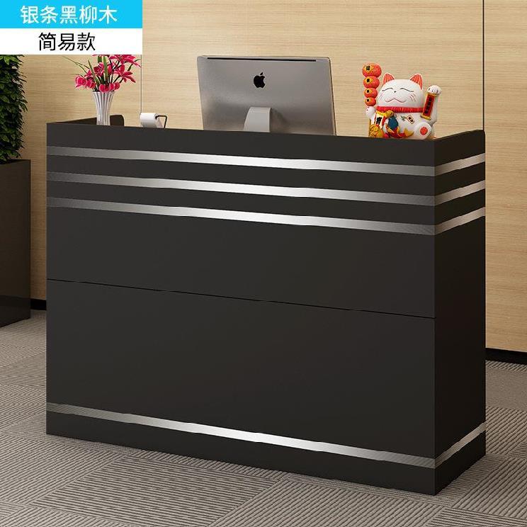 Bar Table Creative Small Shop Front Desk Shop Bakery Mother and Baby Shop Shop Beauty Salon Storage Reception Desk Front Desk