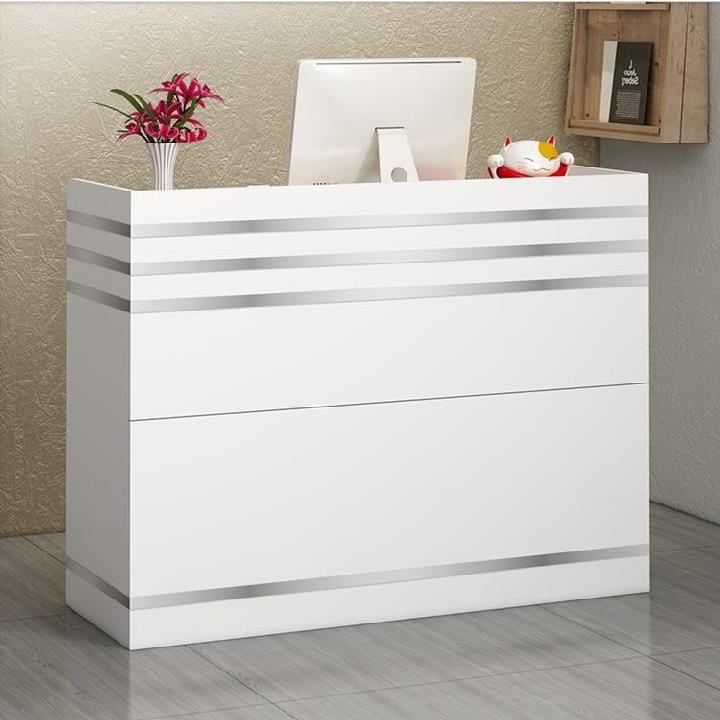 Bar Table Creative Small Shop Front Desk Shop Bakery Mother and Baby Shop Shop Beauty Salon Storage Reception Desk Front Desk