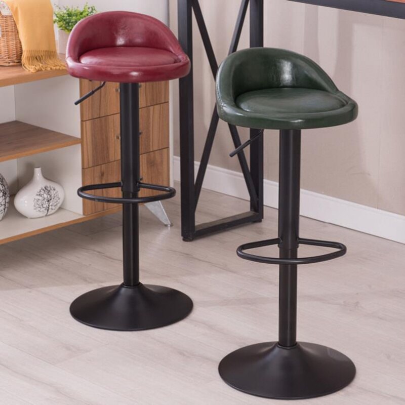 Bar chair lift chair simple high stool rotating bar table chair home fashion bar stool bar chair cash register stool