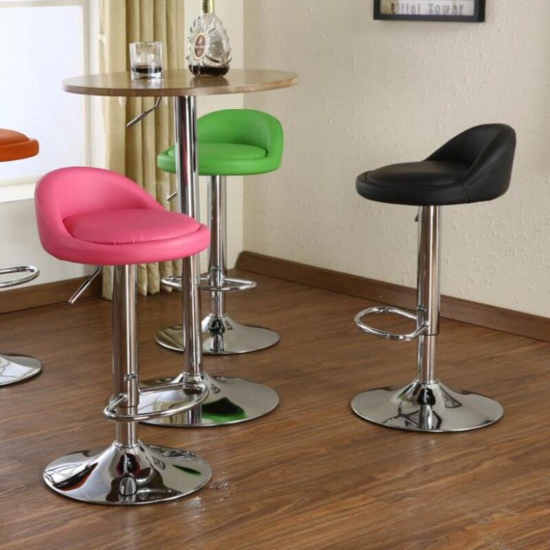 Bar chair lift chair simple high stool rotating bar table chair home fashion bar stool bar chair cash register stool