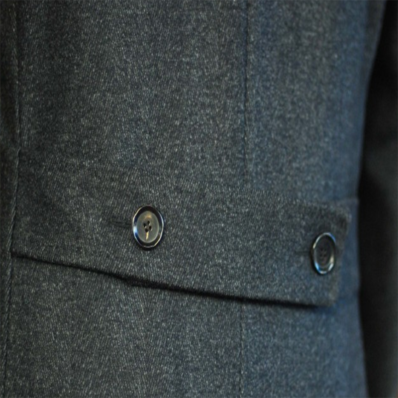 Bespoke Fashion Men Overcoat, MTM coat for Winter men style