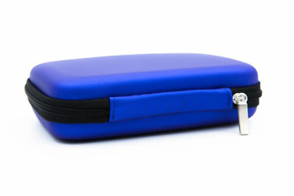 Best Price 2.5 inch External USB Hard Drive Disk Carry Mini USB Cable Case Cover Pouch Earphone Bag for PC Laptop