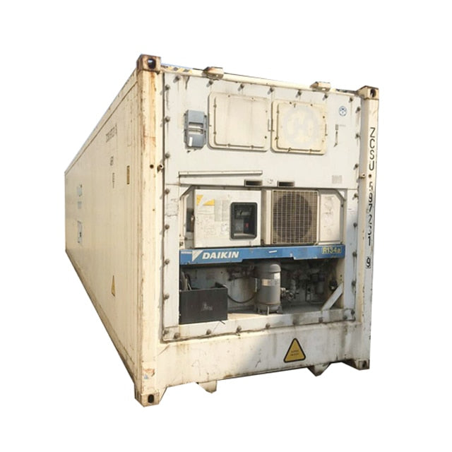 Multifunction Shipping Container Prefabricated House. Thermal Heated Home